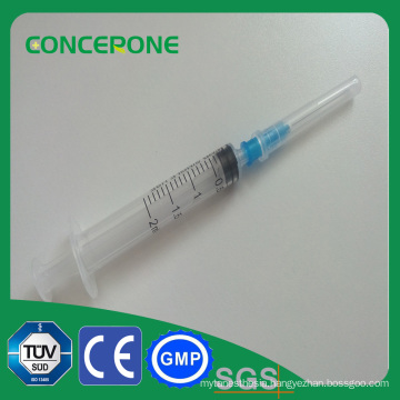 Ce, ISO Cheap Disposable Syringe Luer Lock